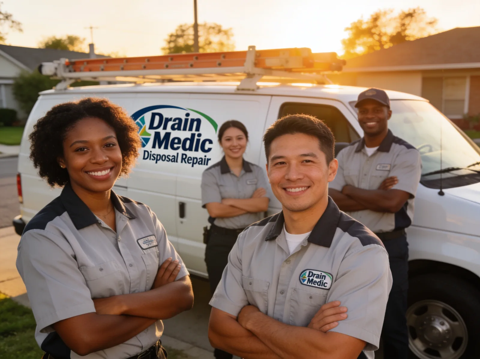 Garbage Disposal Repair company in Elk Mound, WI